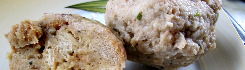 Semmelknödel bzw Weckknödel - Rezept | erddrache